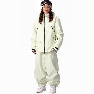 Oymyakon Womens Ski Suit